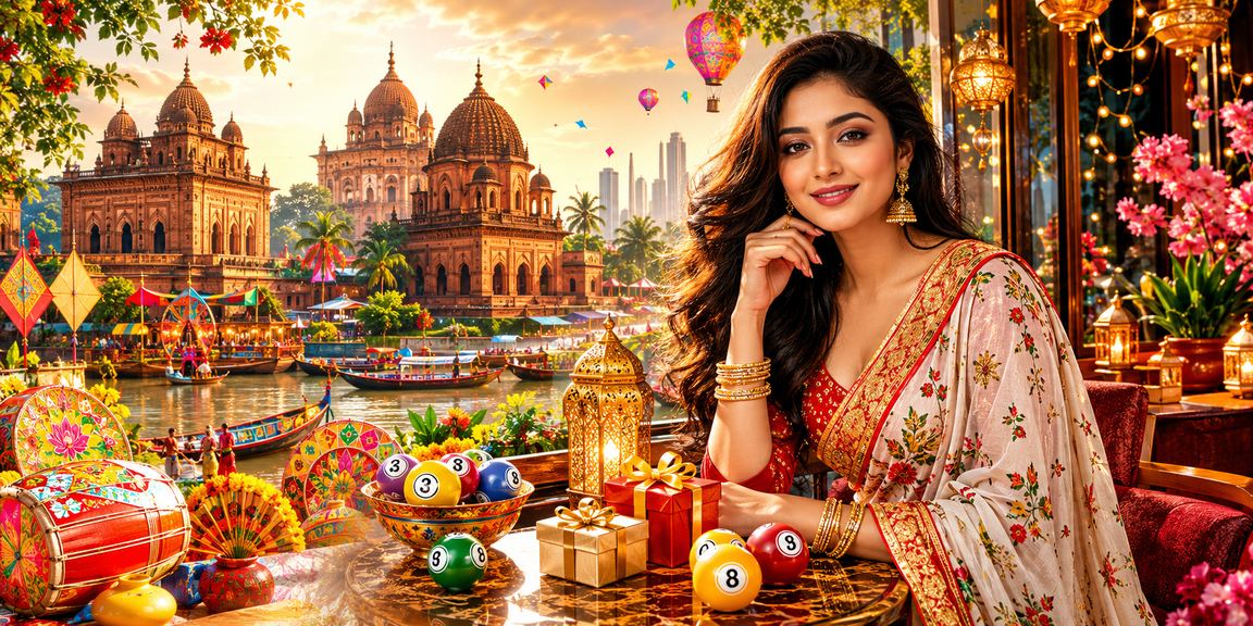 বাংলাদেশে ঈদ উৎসব উপলক্ষে লটারি ও বিশেষ প্রোমোশন অফার