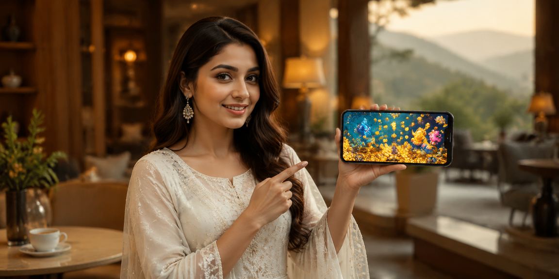 সিলেটে ফিশিং গেম বাংলাদেশ